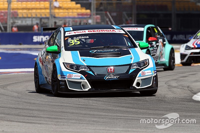 Rafaël Galiana penalizzato di 10 posizioni a Sepang