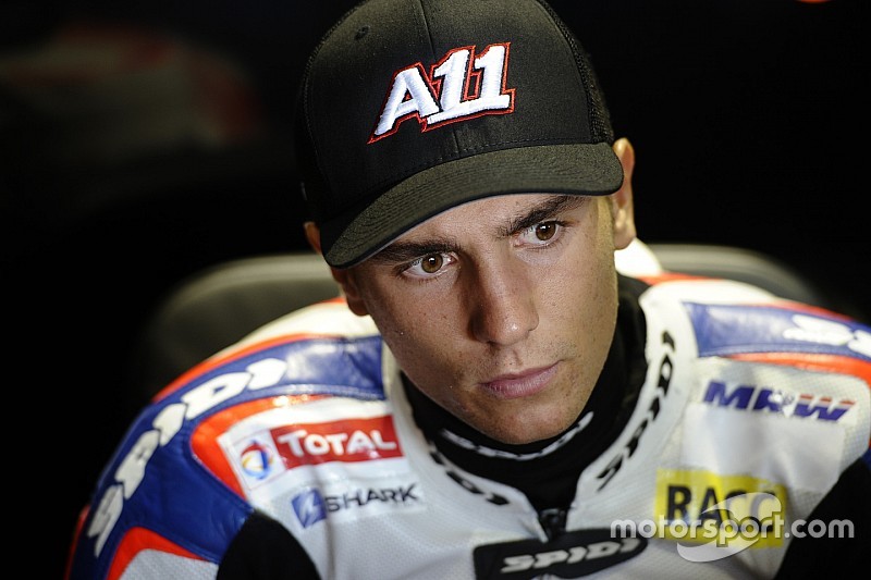 Albert Arenas correrà in Moto3 nel 2017 con il team Mahindra Aspar