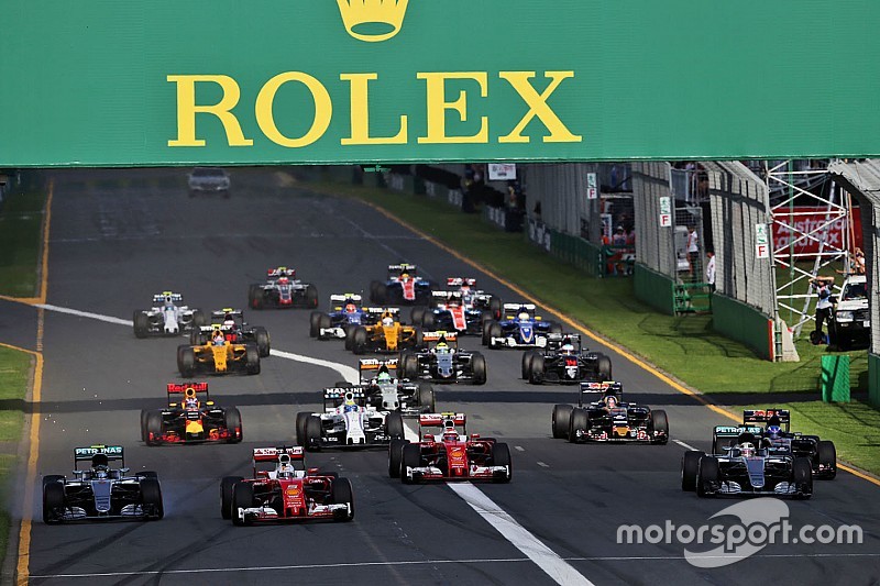 Всесвітня рада FIA оголосила календар Ф1 2017 року