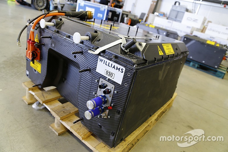 McLaren suministrará baterías de próxima generación a la Fórmula E