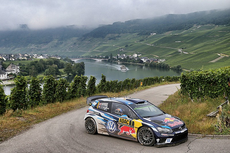 WRC presenteert voorlopige kalender voor 2017