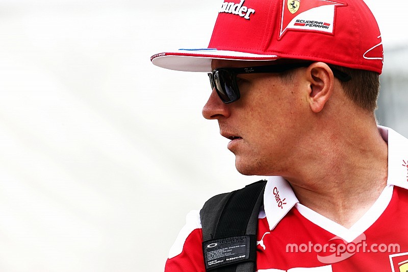 Raikkonen: