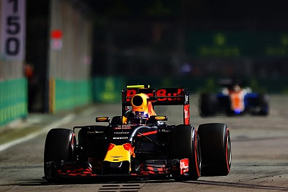 Verstappen: Red Bull encontró respuestas a las malas salidas