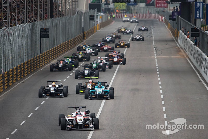 Pirelli vervangt Yokohama als bandenleverancier Macau GP