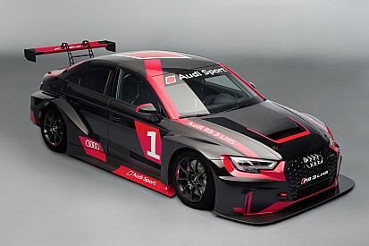 Mit dem RS 3 LMS: Audi steigt in die TCR ein