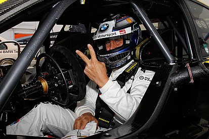 Comeback im Motorsport: Alessandro Zanardi fährt wieder für BMW