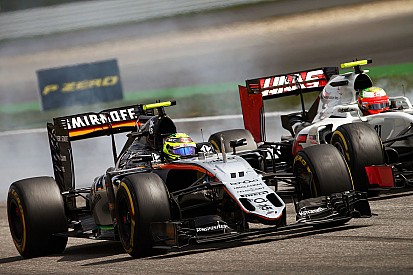 Перес може перейти в Haas у разі невдачі з Force India
