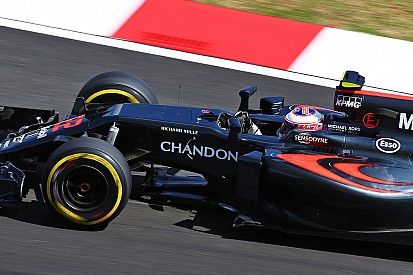 Button: Aspal baru Sepang terasa “sangat aneh”