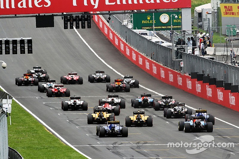 EU forciert Untersuchung gegen Formel 1