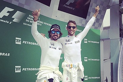 El lapsus de Alonso que le jugó una divertida 'mala pasada'