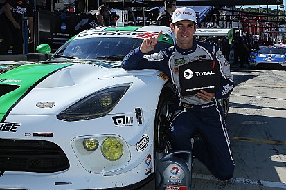 Kansrijke startposities Van der Zande en Bleekemolen op Petit Le Mans