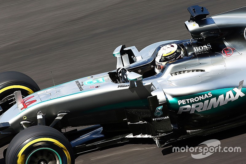 GP Malaysia: Hamilton tetap menjadi yang tercepat di FP3