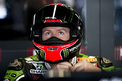 Magny-Cours, Libere 3: le Kawasaki fanno il vuoto sul bagnato