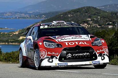 Corsica, PS5: squillo di Meeke e Mikkelsen sale in terza posizione