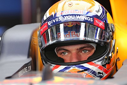 El desmayo de Verstappen fue por un mal movimiento