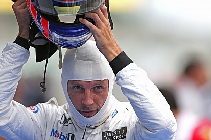 Button tiene "derecho a quejarse" por el tráfico en su GP número 300