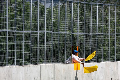 Los pilotos respaldaron el cambio de reglamento