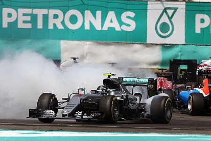 Das Malaysia-Wochenende der Formel 1 in Bildern