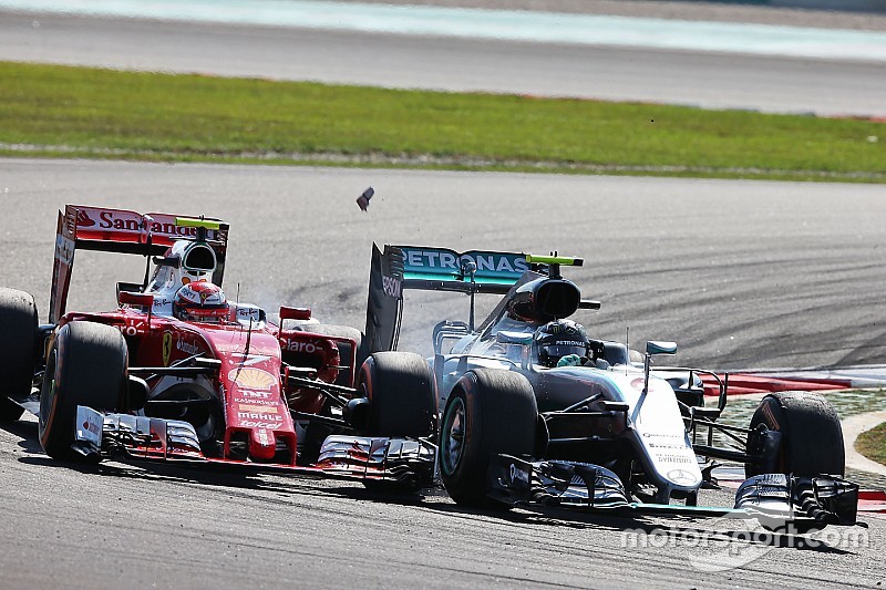 Wolff kritisi penalti Rosberg