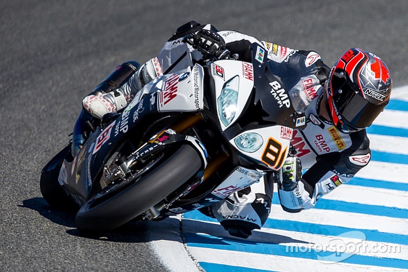 Torres regala al team Althea il settimo posto in Gara 2 a Magny-Cours