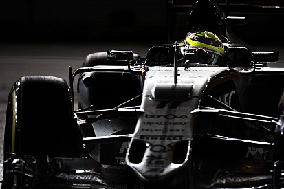 Amikor egy F1-es pilóta az F1 2016-tal hangol a Maláj Nagydíjra