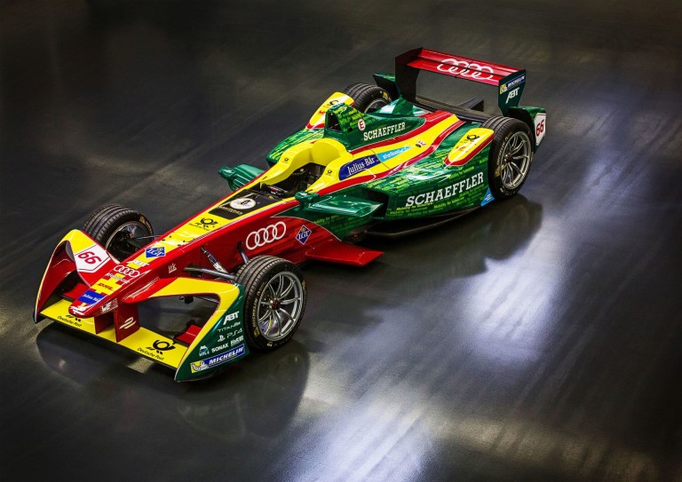 Döntött az Audi: szorosabbra fűzi a kapcsolatot a Formula E-vel, gyári csapat a cél
