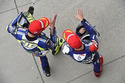 MotoGP - Lorenzo: "Rossi a neveltetése miatt nem hagyott szóhoz jutni!"