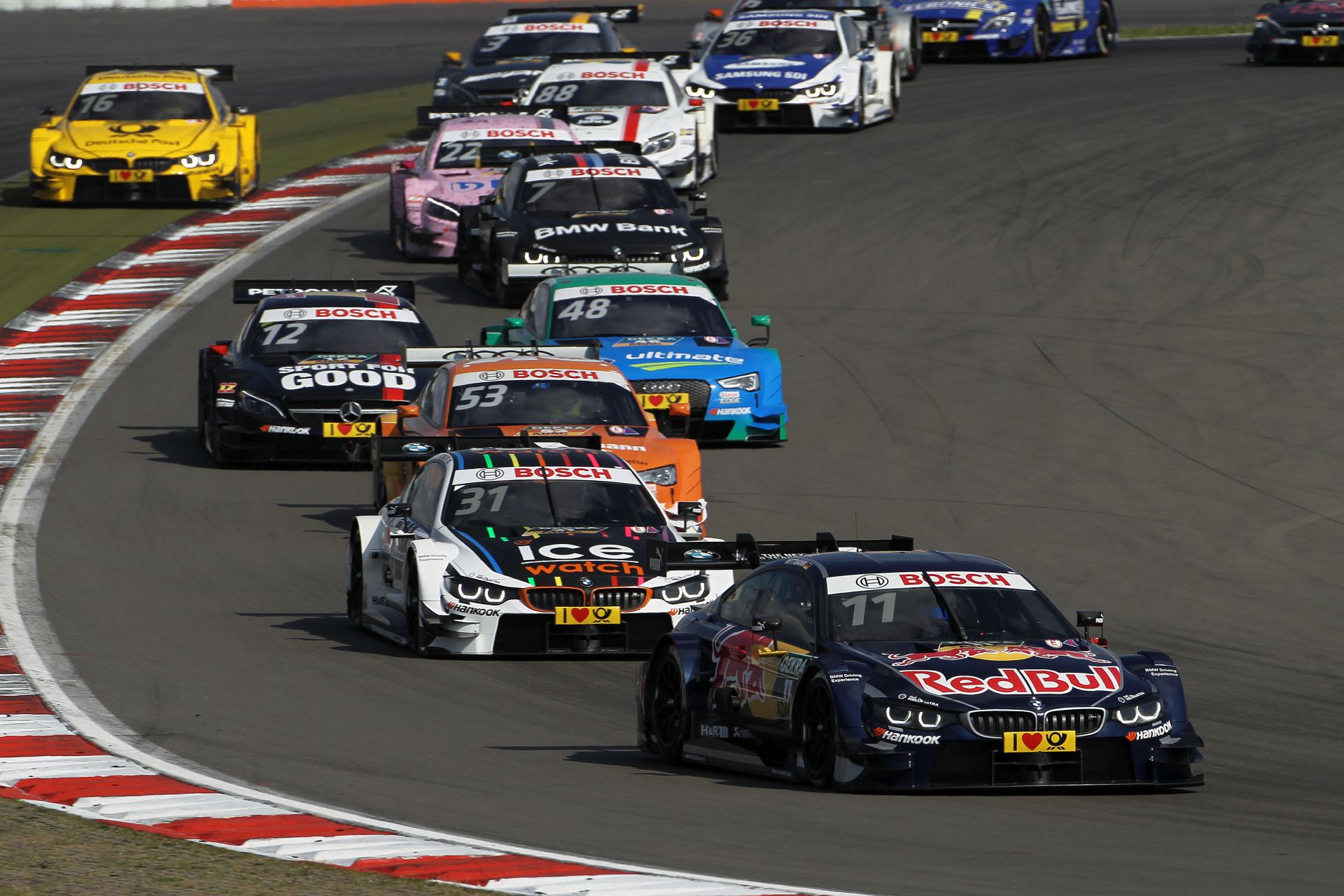 DTM: a BMW tripla tabella-elsőséggel érkezhet a Hungaroringre