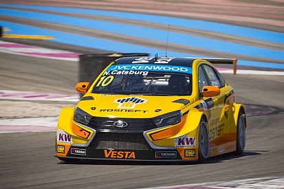 WTCC: egy kör a Ladával a kínai F1-es versenypályán