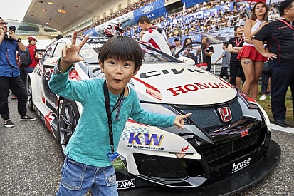 WTCC: a Honda szerint remekül vezetett Norbi, megérdemelte volna a győzelmet