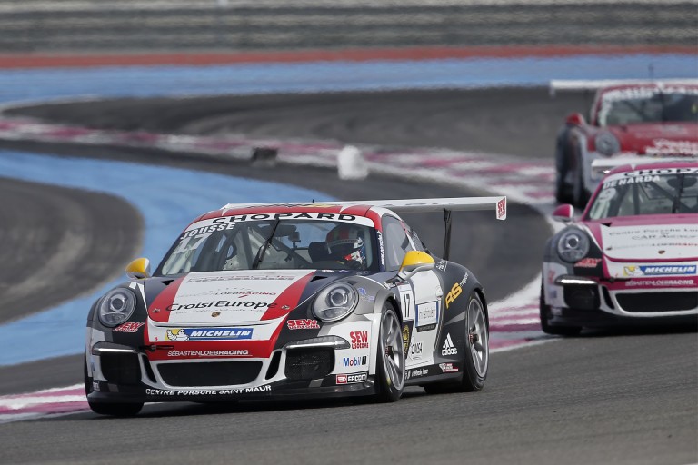 Egészen elképesztő befutó a Porsche Carrera Kupában: mit műveltek?!