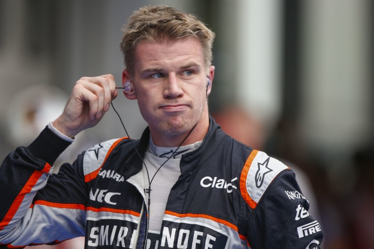 A Force India menekülne a Williams elől!