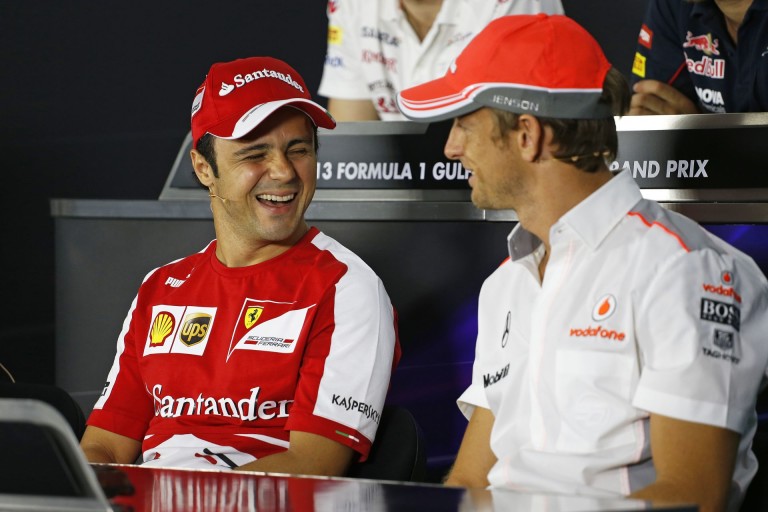 Warm-up: Massa véglegesen távozik, Button Hakkinen útjára lép?