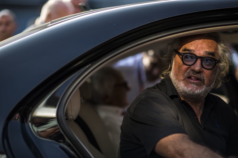 Briatore: Verstappen jót tesz az F1-nek, van egy új karakter