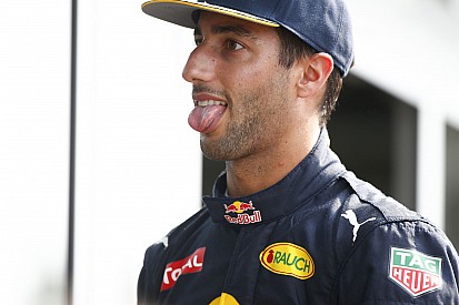 Ricciardo megpróbálta, mert nem akart este azon agyalni, mi lett volna, ha...