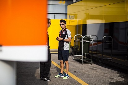 Force India: „Pérez aláírt 2017-re, marad velünk”