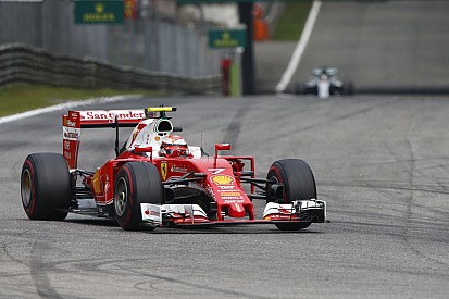 Räikkönen: "Apróságokkal közelebb kerültem Vettelhez!"