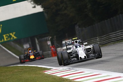 A Williamsnek annyira azért nem fontos, hogy legyőzze a Force Indiát!