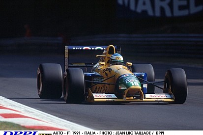 25 éve, hogy Michael Schumacher megszerezte az első pontjait a Forma-1-ben
