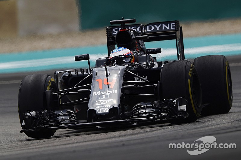 Бульє: Сузука — “просто чергова гонка” для McLaren