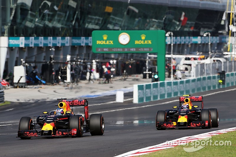 В Red Bull обещают прибавить на Сузуке