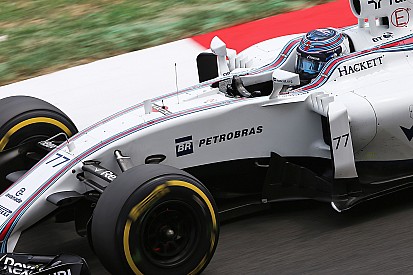 Williams опробует на Сузуке новые ремни безопасности