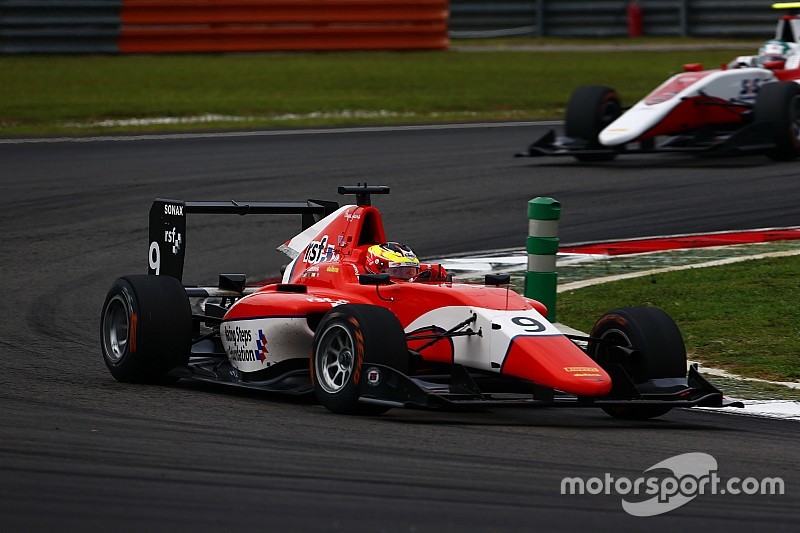 GP3 у Сепангу: Денніс виграє другу гонку, Леклер ще ближче до титулу