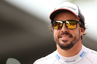 Alonso: "Este año es un paso adelante y queremos otro más"