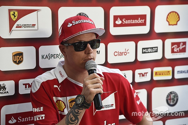 Raikkonen: