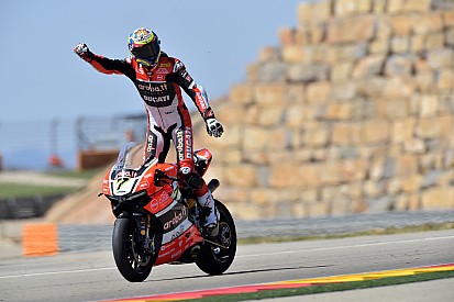 "Pramac MotoGP-zitje goede optie voor 2018", zegt Davies