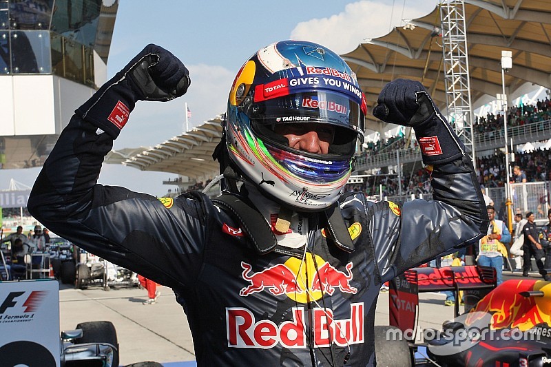 Maleisië-winnaar Ricciardo positief over kansen in Japan