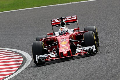 A Vettel no le preocupa demasiado su sanción para Suzuka