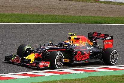 Red Bull, optimista tras "uno de los mejores viernes del año"