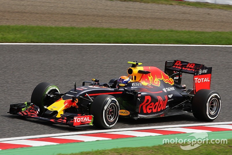 Режим VSC не позволил Red Bull показать истинную скорость в пятницу